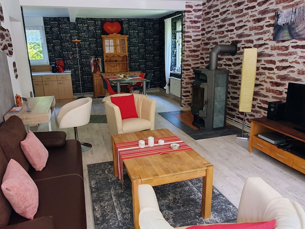 Delightful Apartment in Goslar With Garden and Terrace