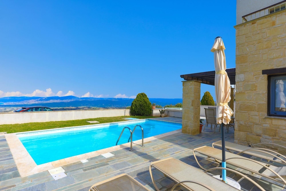 Villa Styliani in Fasli view 4