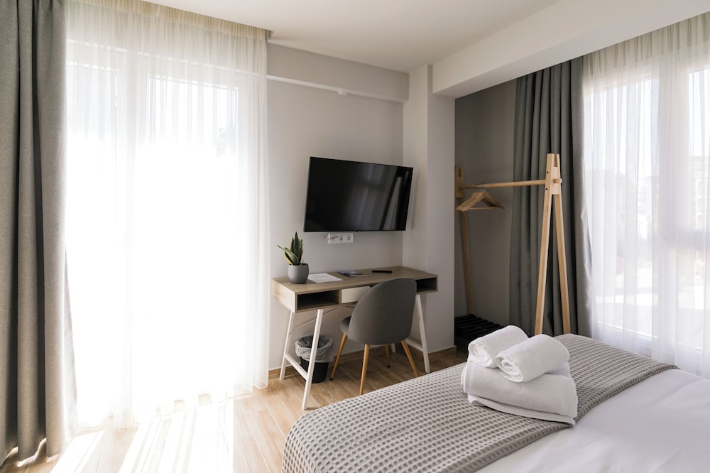 Comfort City Suites & Rooms view 3