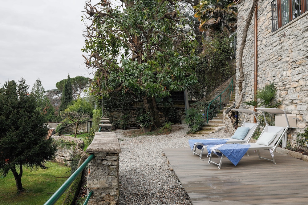 Villa Eugenia suite