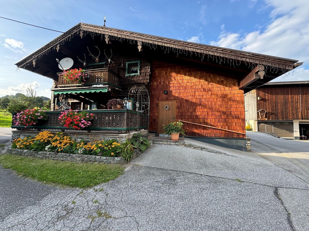 Chalet Near Passthurn Ski Area Kitzbuhel