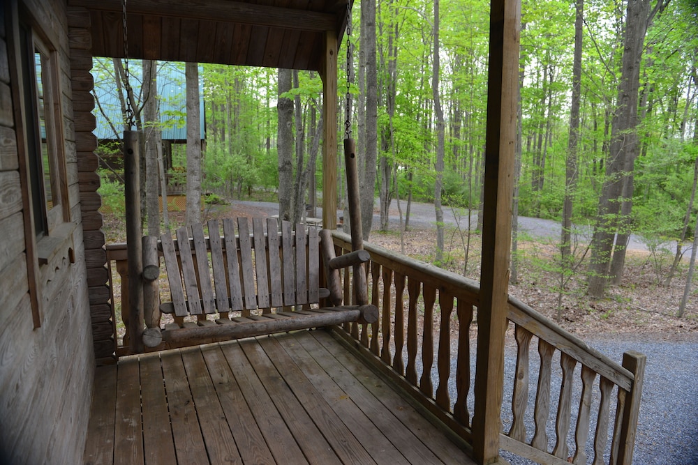 Appalachian Campsites
