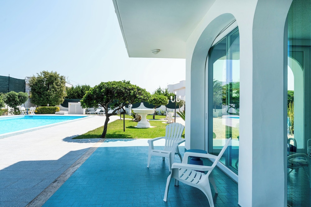 Villa Mar Mar con Piscina