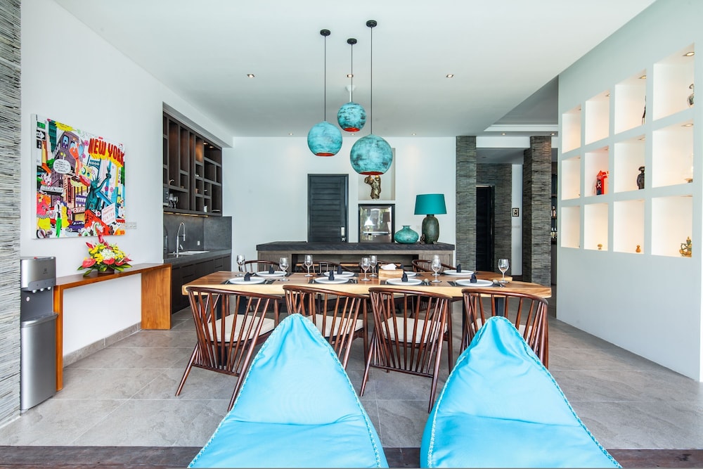 Mette 3br Villa in Dalung