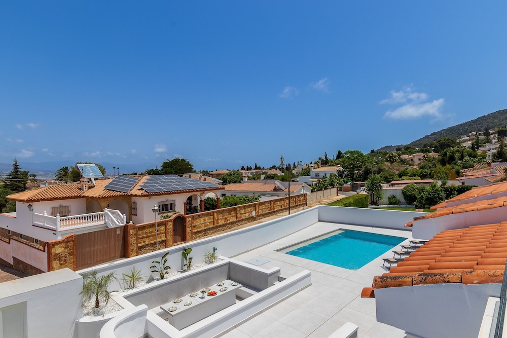 Villa Monica in Alhaurin de la Torre