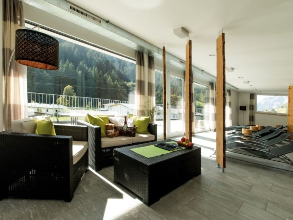 Majestic Apartment in Klosterle With Sauna