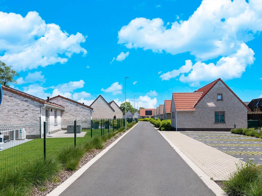 Holiday Home in Koksijde With Private Garden