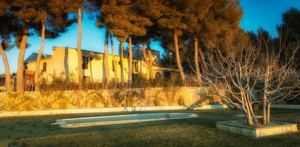 Hotel Rural Castillo de Biar