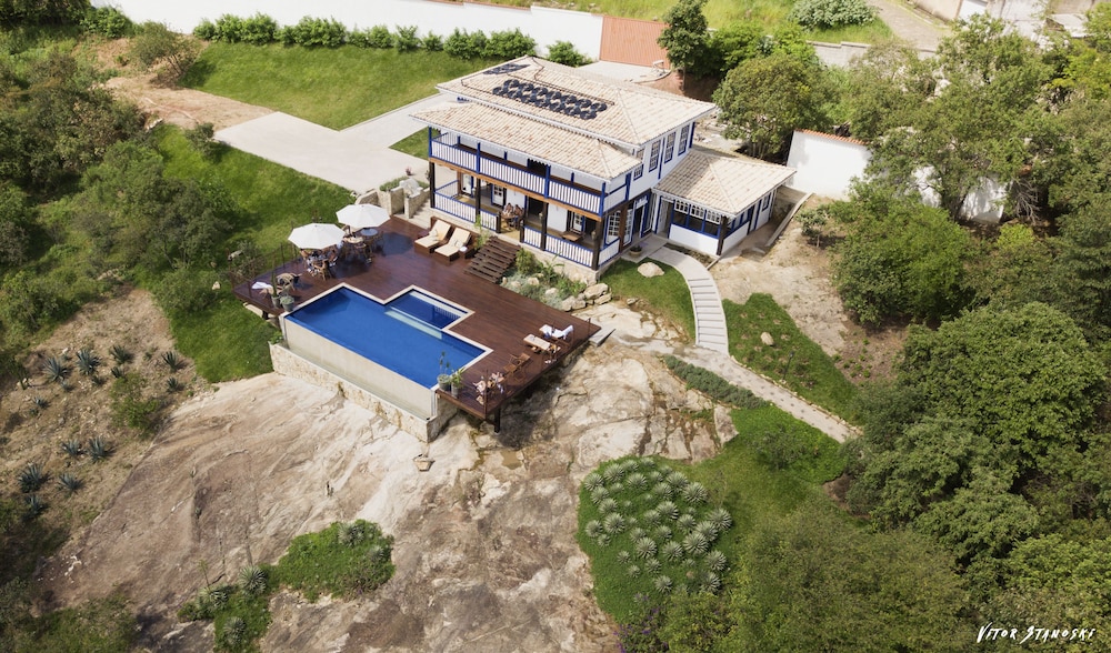 Hotel Pousada Chão de Minas Ouro Preto