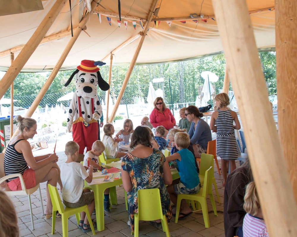 Glamping Village Orlando in Chianti