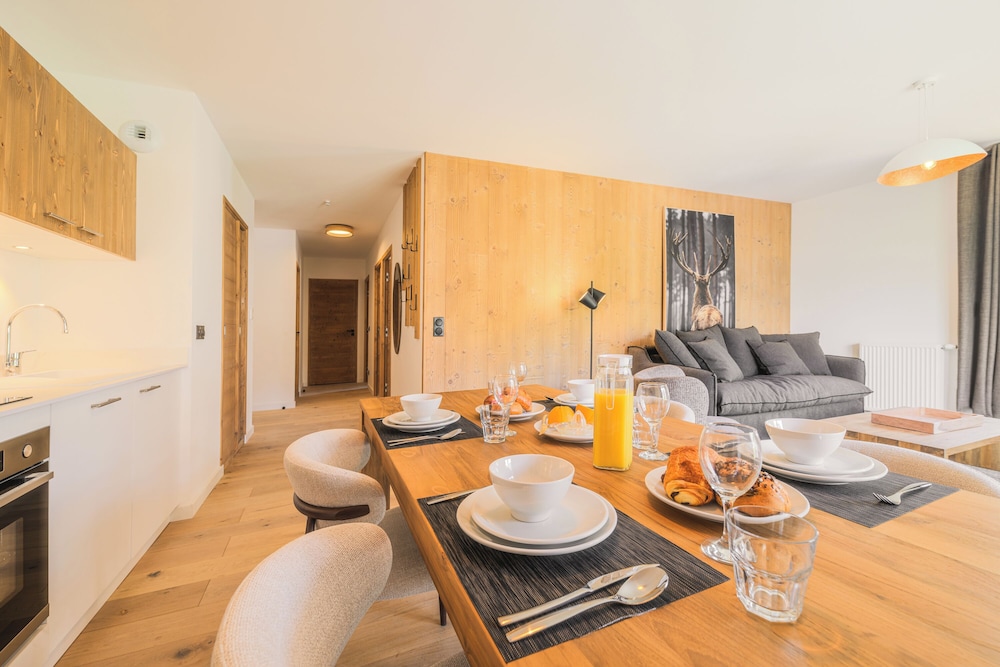 Residence Les sources de canopee