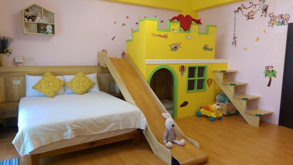 Happyhualien B&B