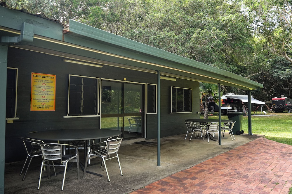Daintree Beach Resort
