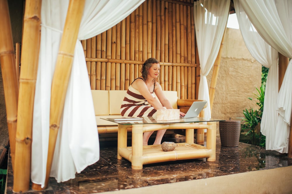 Umah Bali Kuno Villas