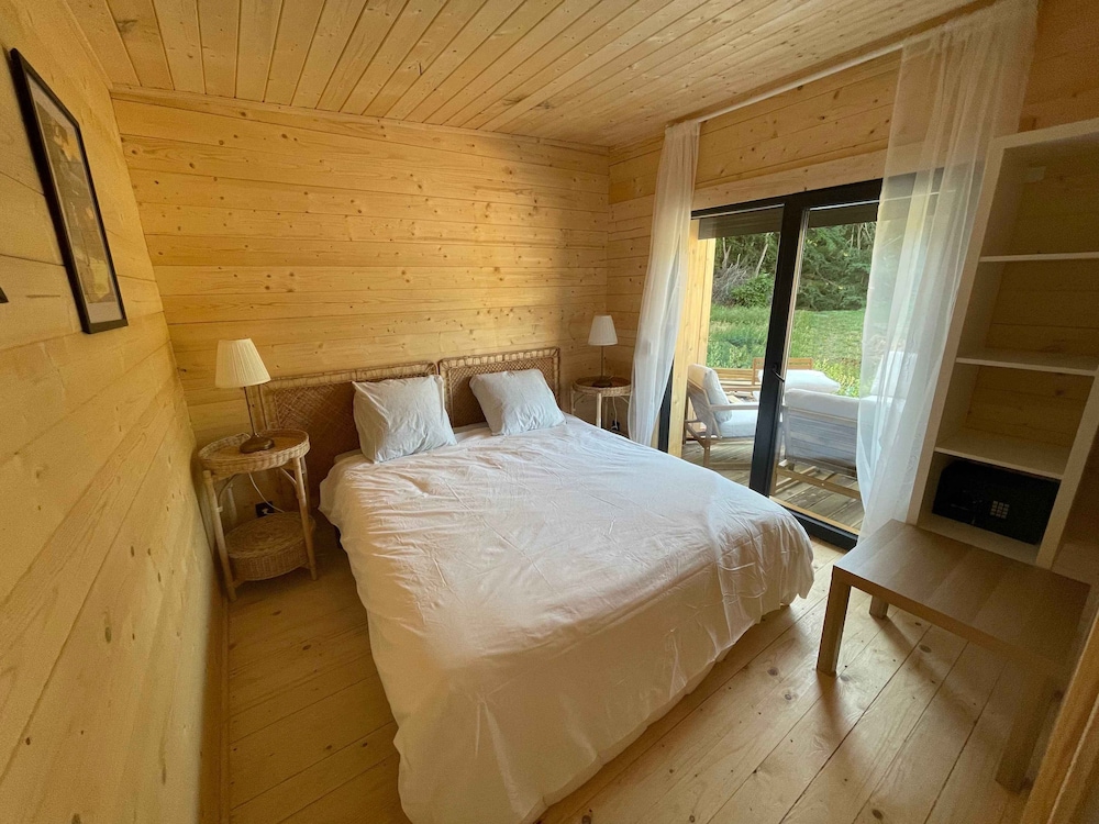 Les Ecolodges du Lac