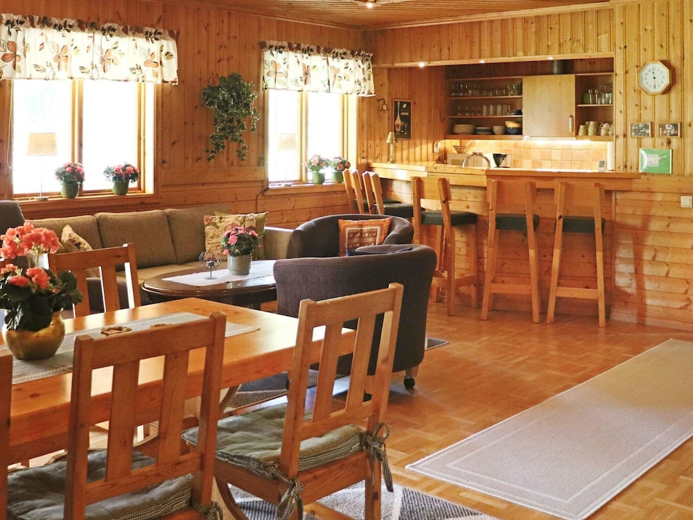 4 Star Holiday Home in Oskarstrom