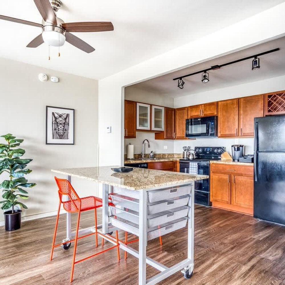 kitchen