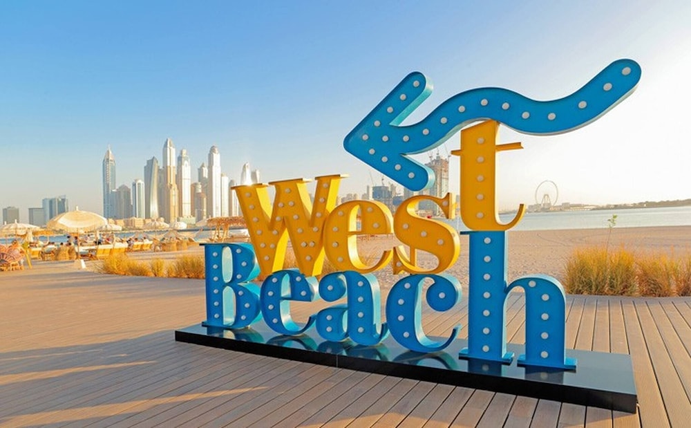 Five Palm 2br - High Floor With Full Marina View