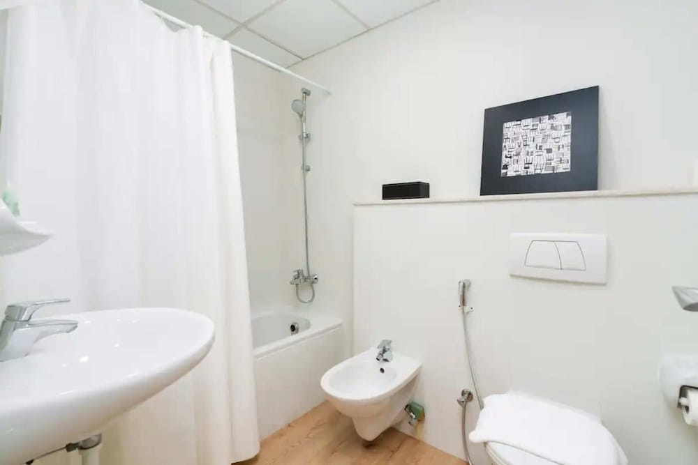 Exquisite 1BD Flat w/ Private Balcony Dubai Marina