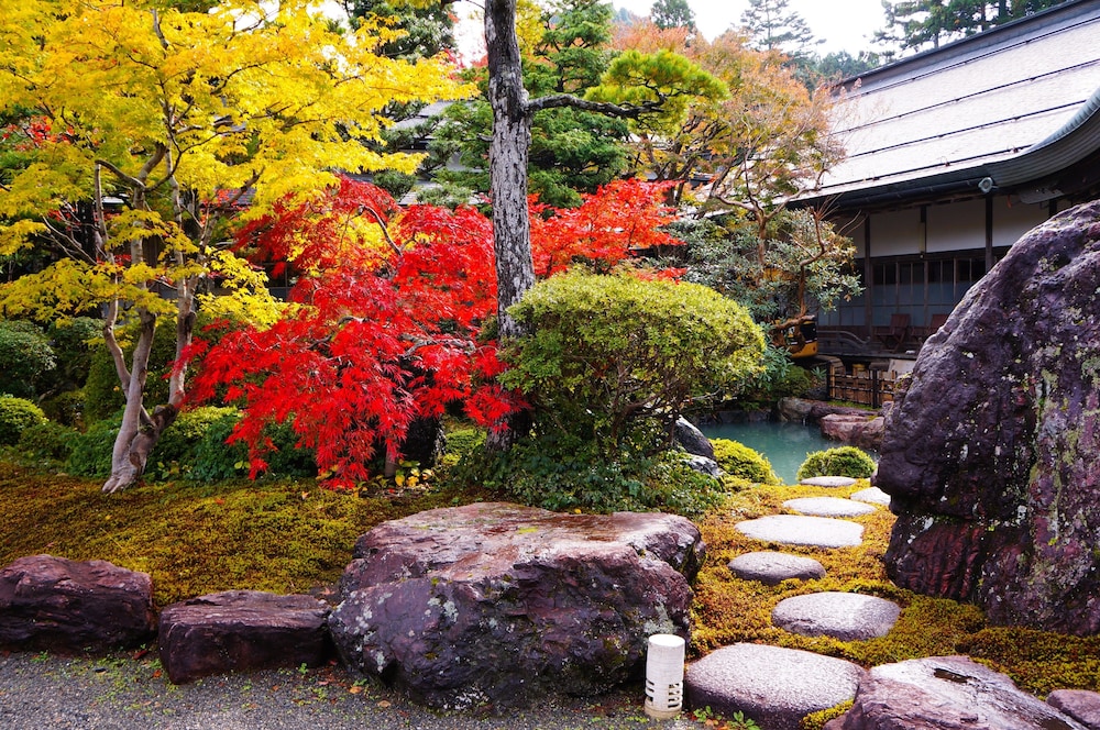 Koyasan Syukubo Ekoin