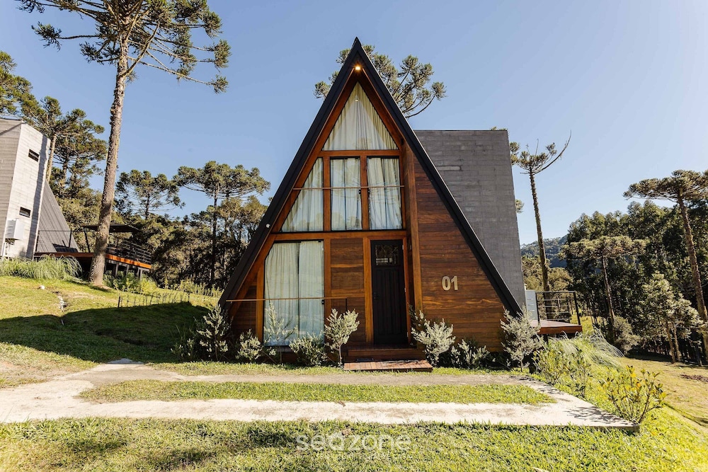RJF - Comfortable Chalets in Urubici
