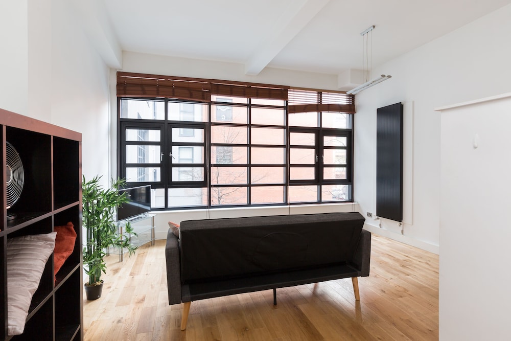 Birmingham Serviced Apartments- Wexler Lofts