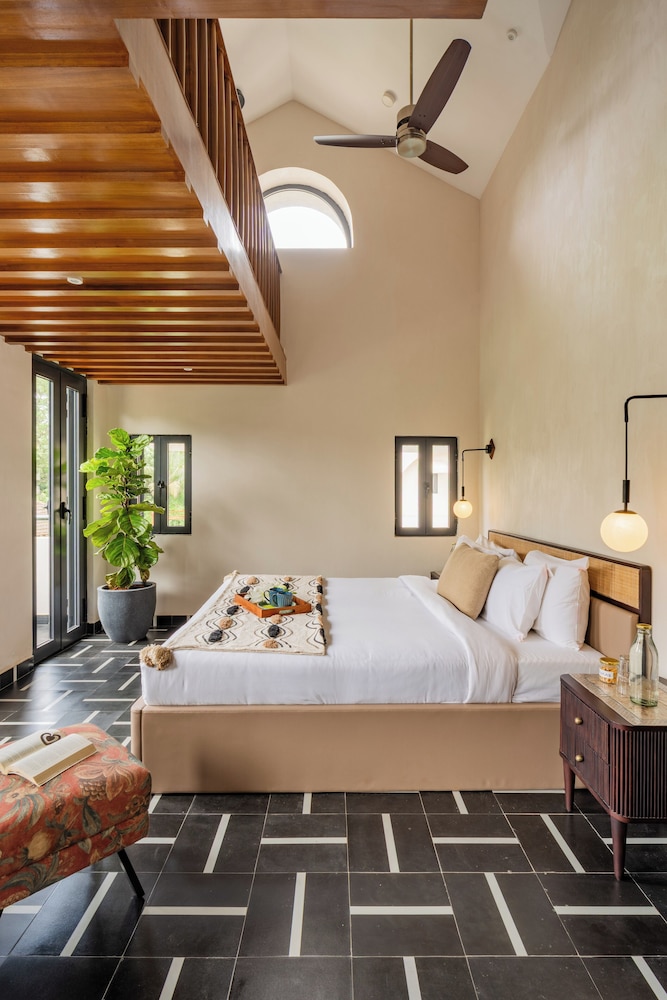 BellaVie | 3-BHK Villa With Private Pool & TV Lounge Area In A Gated Complex