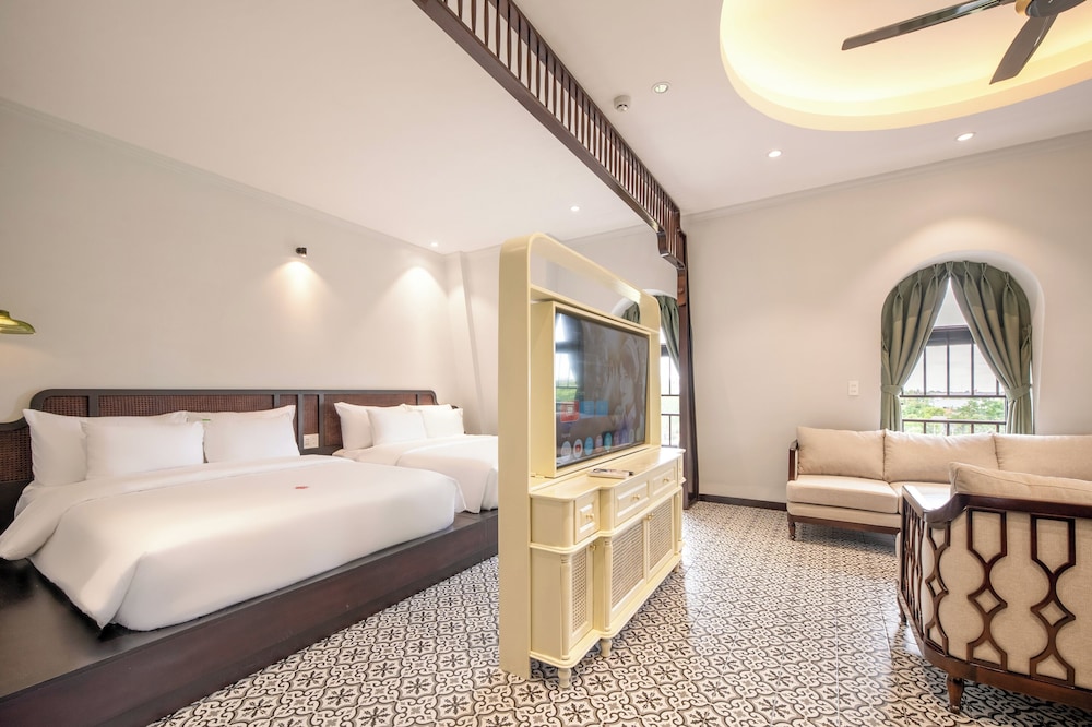 JULIE's HOUSE - LUXURY APARTMENT - HUE