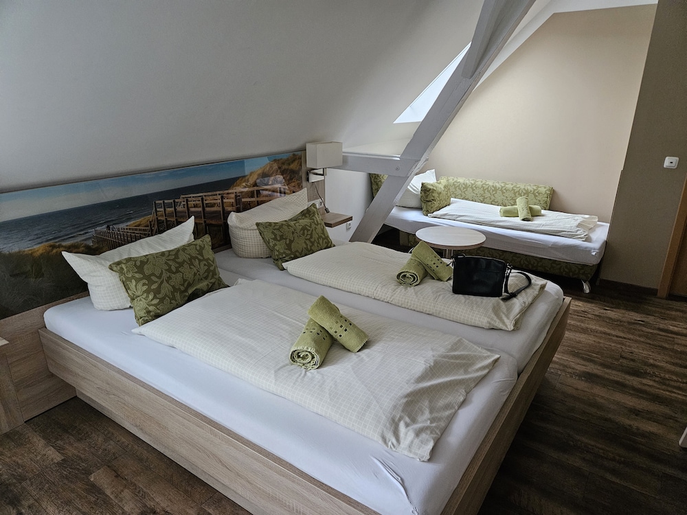 HotelPension Am Hafen