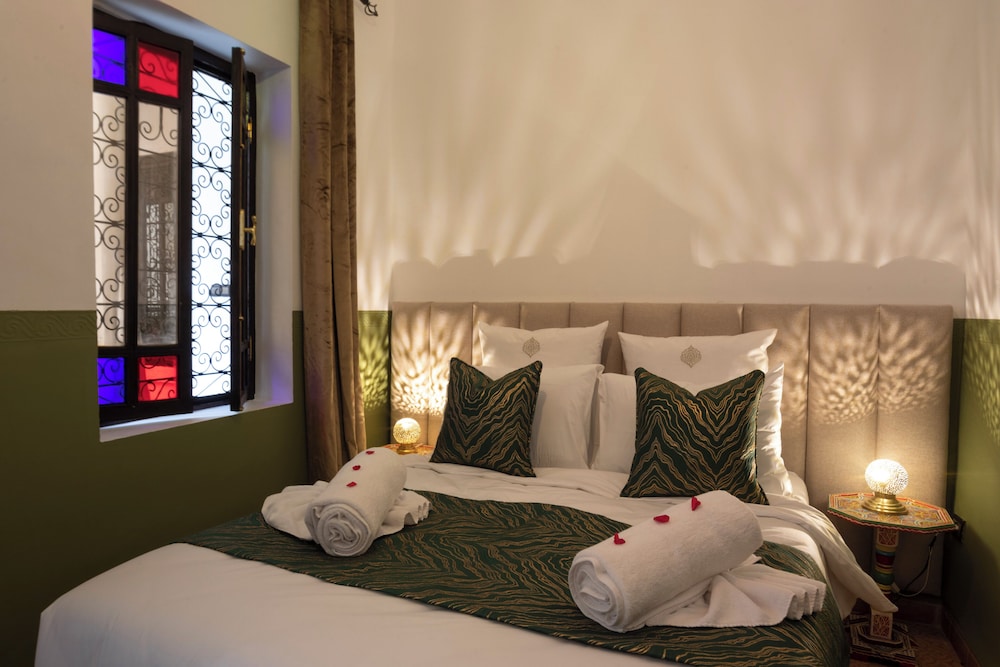 Riad O'Zeen