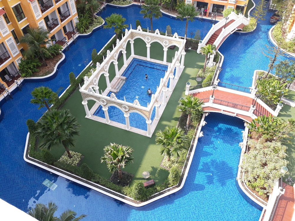 Venetian Pattaya By Pany