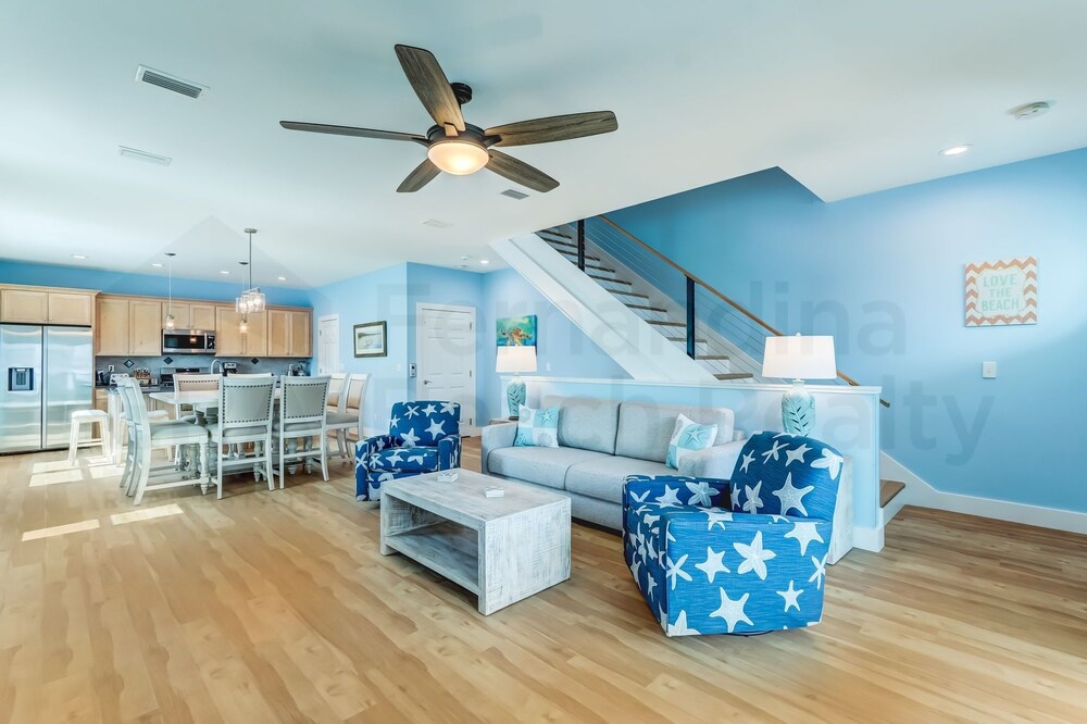 Fernandina Beach Vacations - 391 S Fletcher Ave C 3 Bedroom Townhouse by RedAwning - Property Image 11