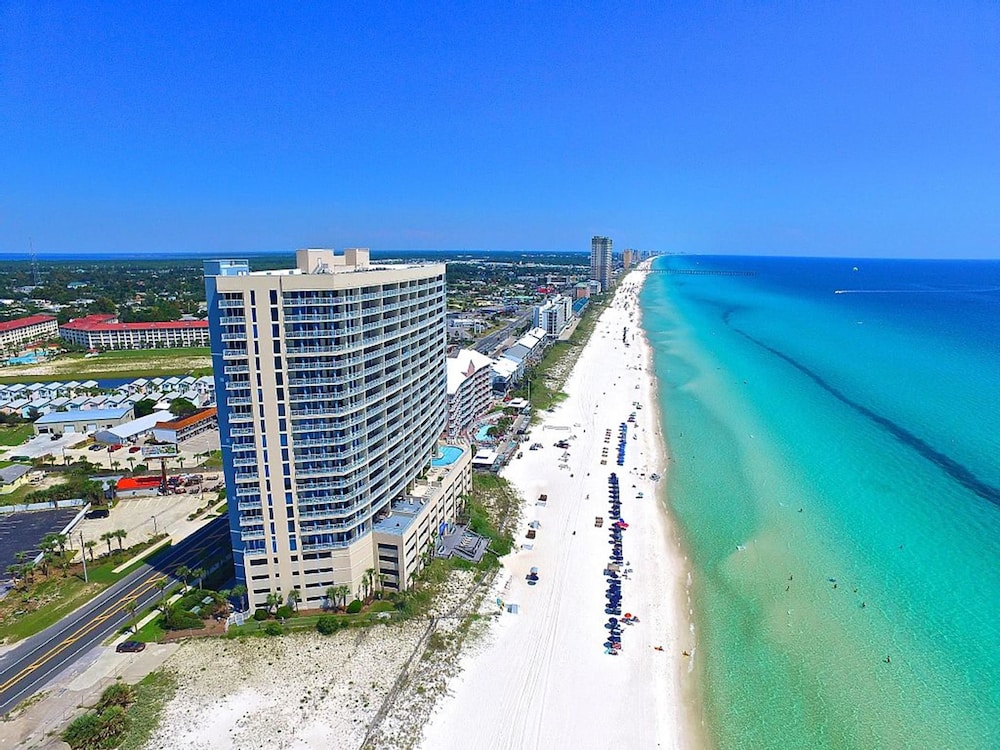 Palazzo Beach Resort by Panhandle Getaways