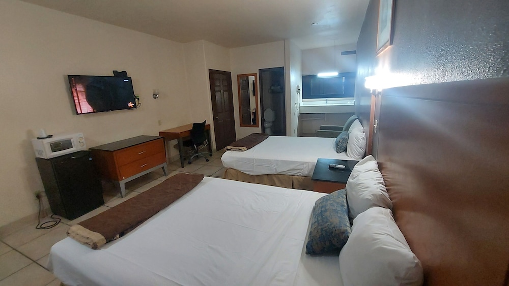 Executive Inn and Suites