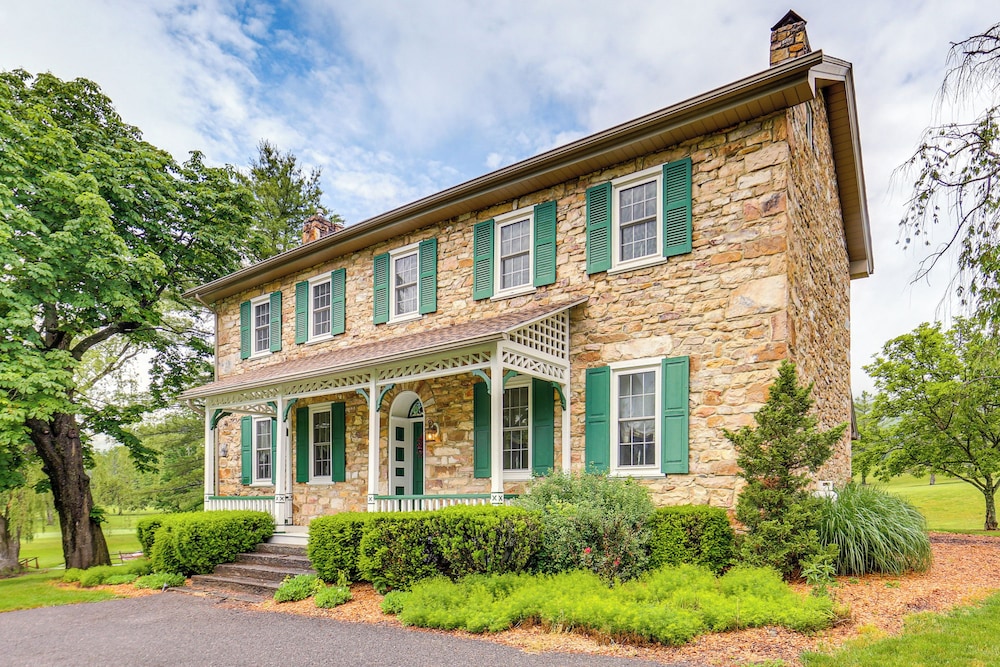 Golf Course On-site: Spacious Hollidaysburg Home!