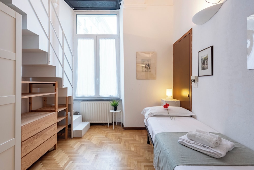 Central Apartment Porta Soprana Genova