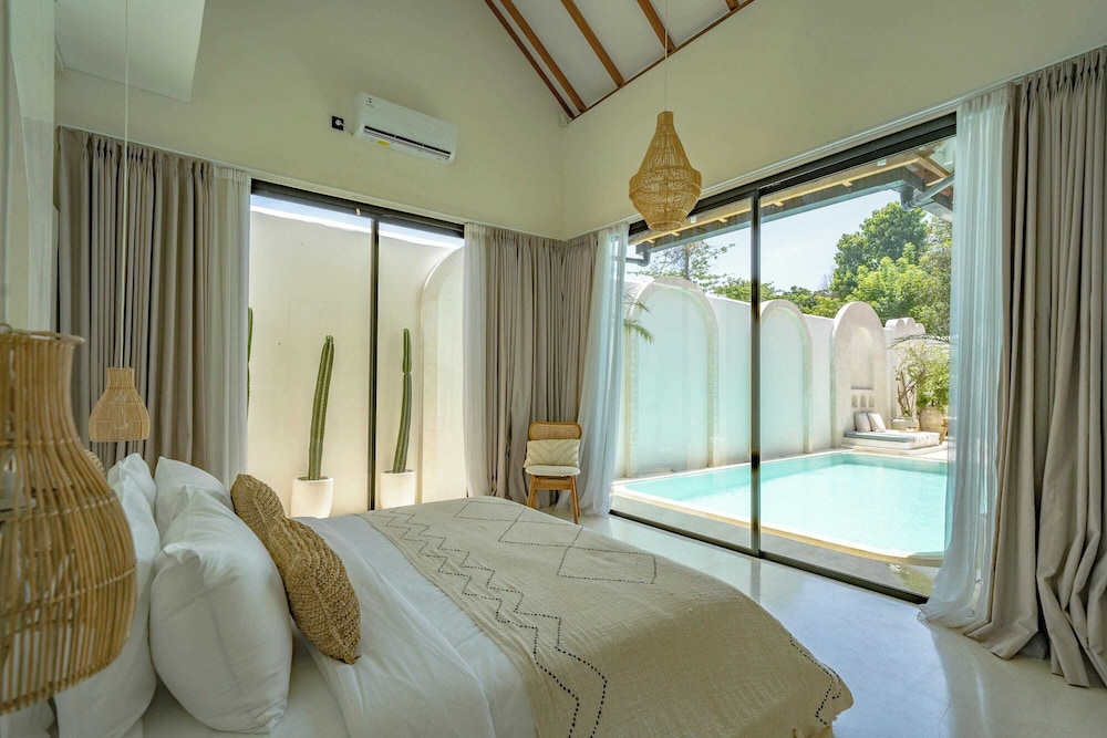Romantic & Luxurious villa in Bingin