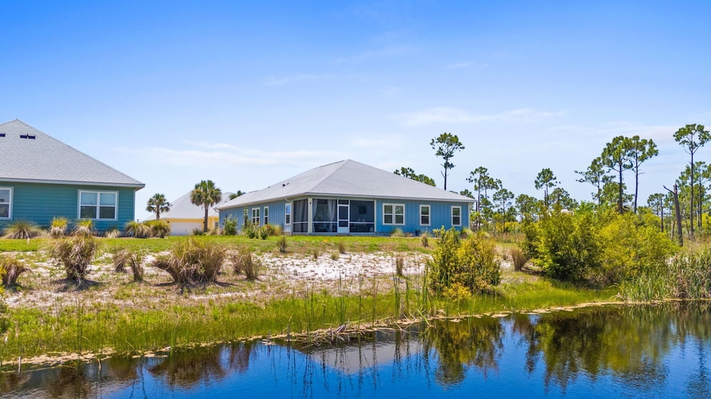 Beach House - Redfish Cove by PHG