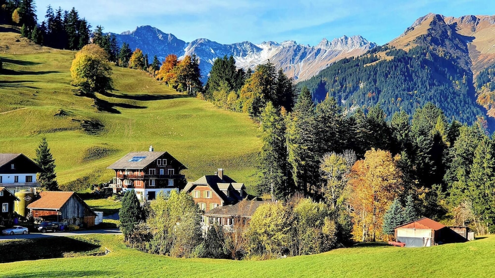 Spectacular Swiss Experience
