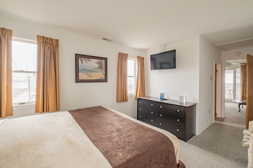 AA Heart of Wildwood Motels