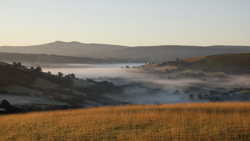 Gilfach Farm Holiday Accommodation