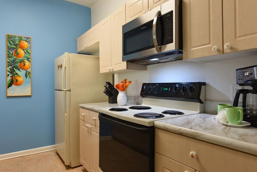 3br Condo In Windsor Palms Resort Near Disney 3 Bedroom Condo