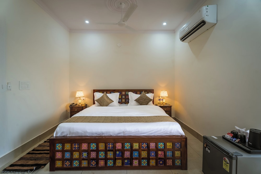 Shreeji Desert Resort