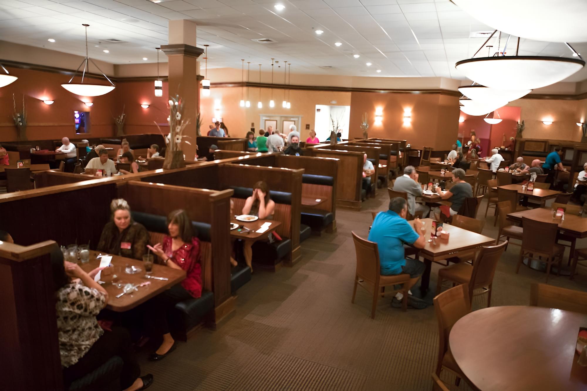 Payson Vacations - Mazatzal Hotel  Casino - Property Image 2