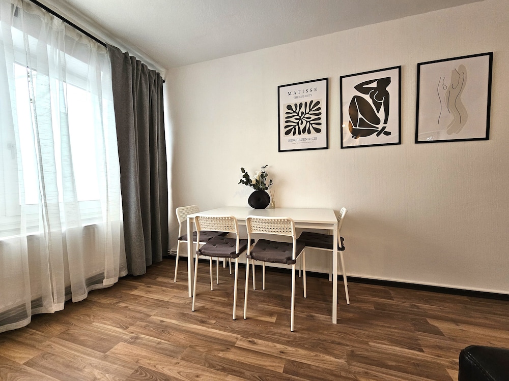 City Apartments