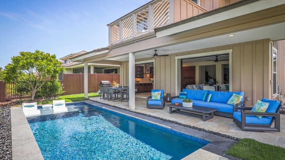 Private Covered Lanai & Pool - Central AC - Golf Fairway Views - Vrkcv