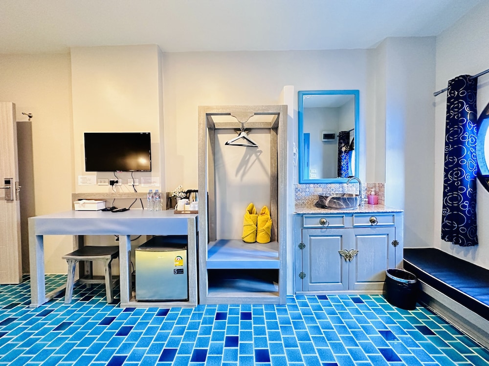 The Luna Hostel