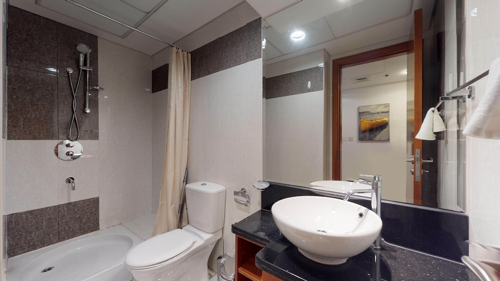 Lux BnB Park Towers DIFC