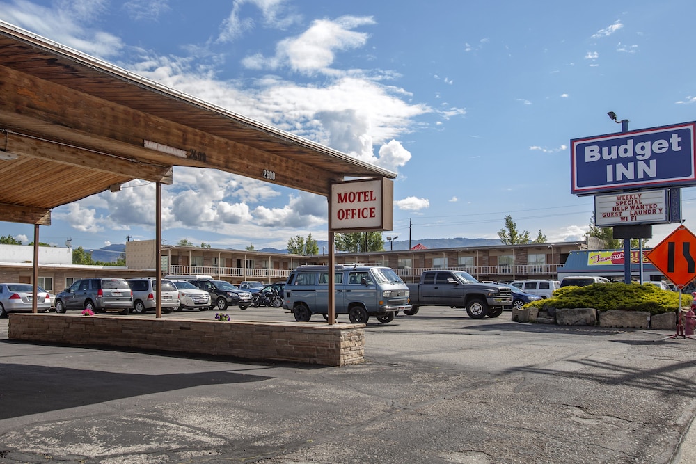 Budget Inn Boise