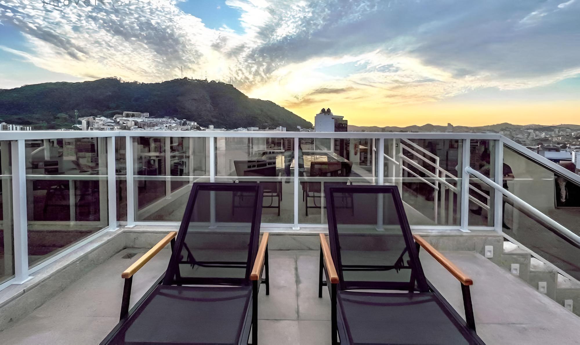 Studio Astral Av. Itamar Franco Piscina